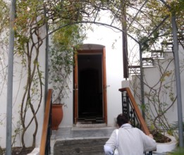 Intrarea in chilie Intrarea in chilie